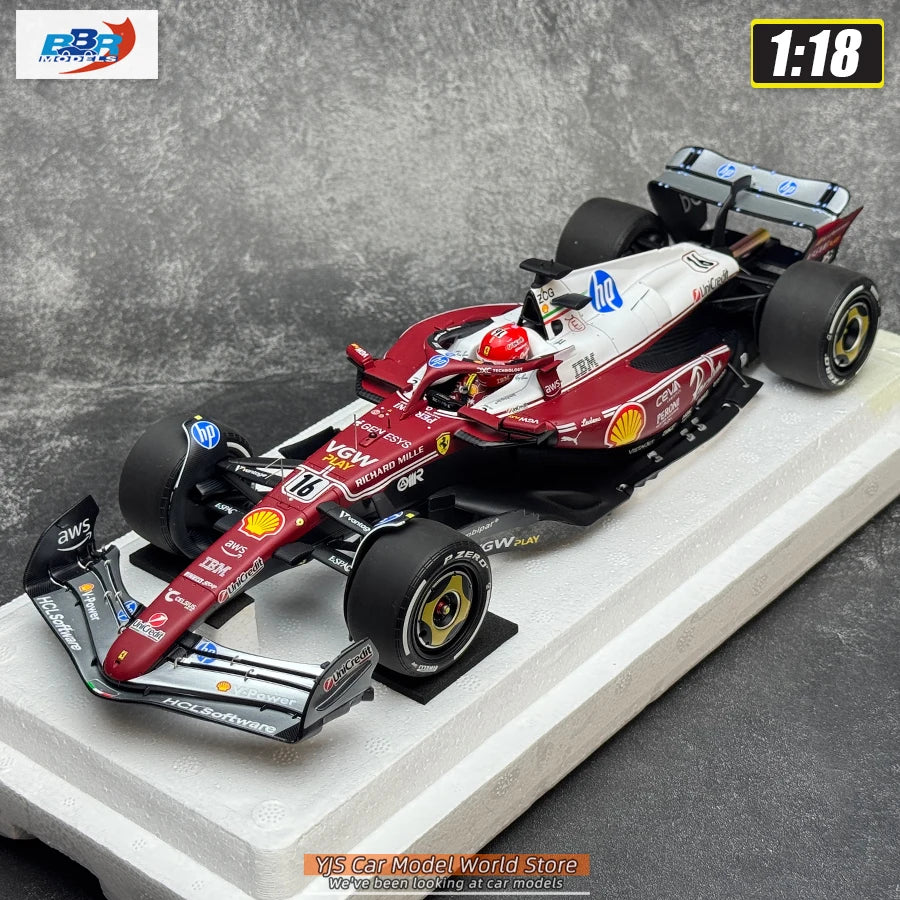 1:18  2025 SF-25  F1 Italy  Monza F1