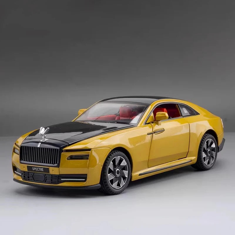 1:24 Rolls Royce Spectre