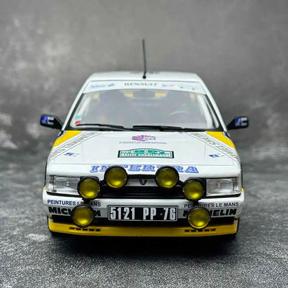 1:18 Renault R21 Turbo GR.A