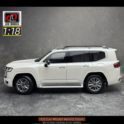 1:18 Land Cruiser LC300 ZX