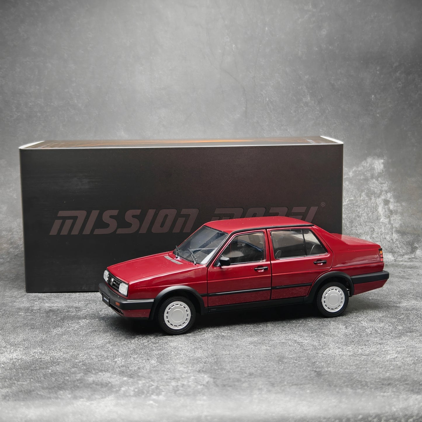 1:18 Volkswagen Jetta GT MK II