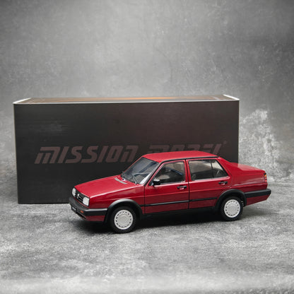1:18 Volkswagen Jetta GT MK II