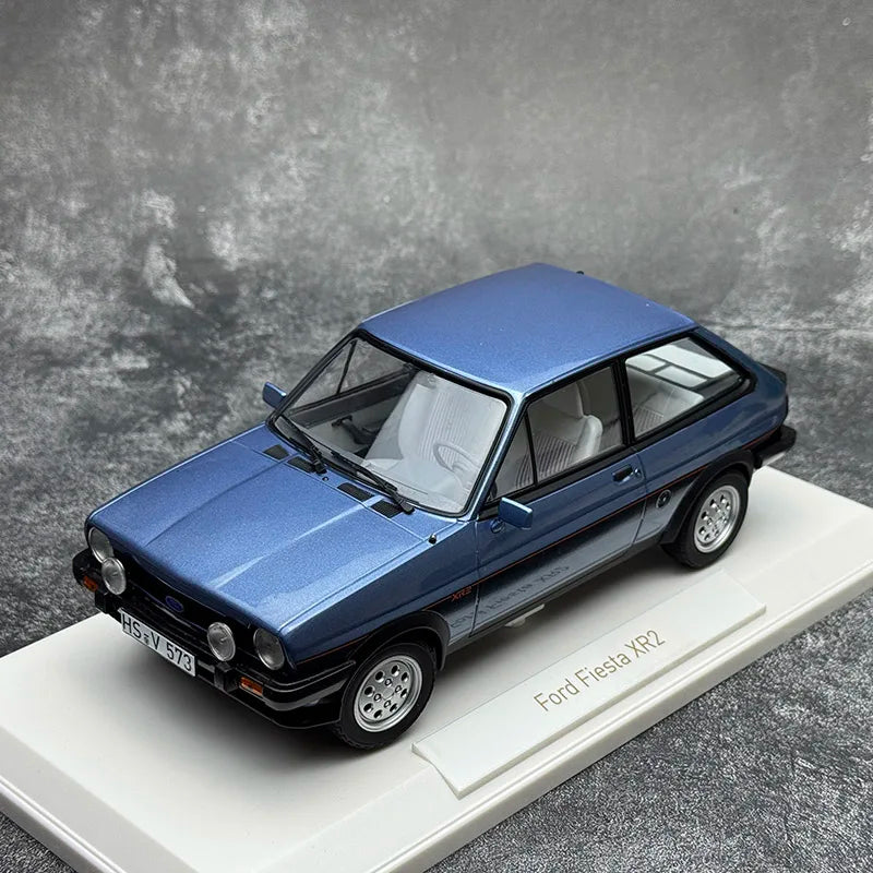 1:18  Ford Fiesta XR2 1981