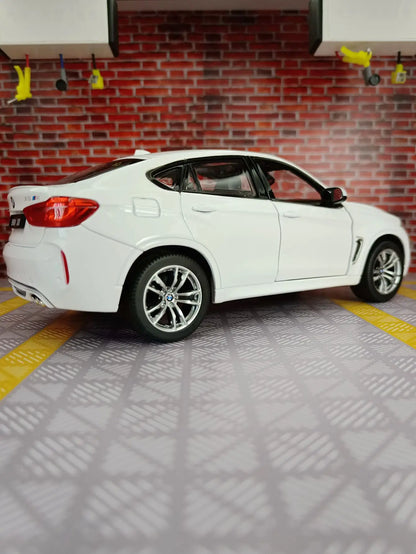 1:24 BMW X6 X6M Coupe