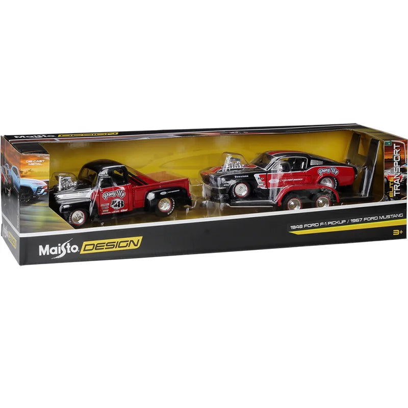 1:24 VOLKSWAGEN VAN SAMBA BEETLE