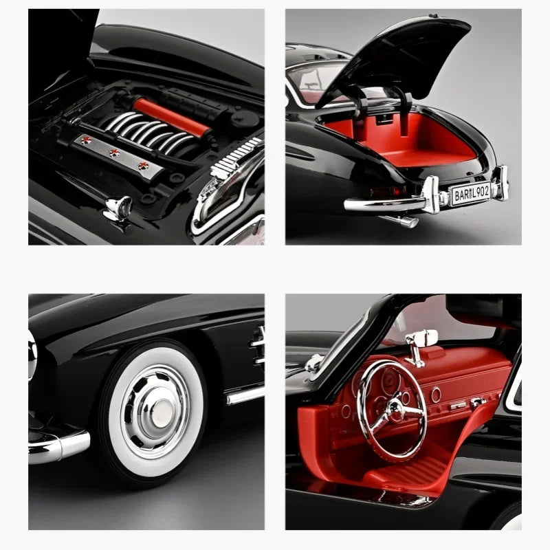 1:18 Mercedes-Benz 300SL