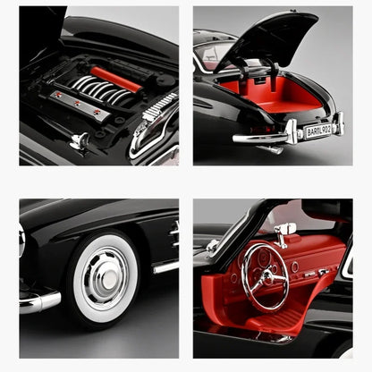 1:18 Mercedes-Benz 300SL