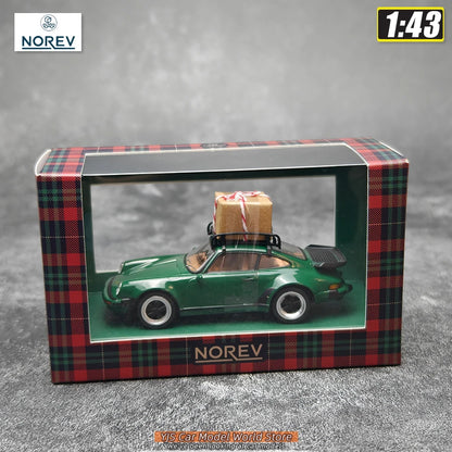 1:43 Porsche 911 Turbo 1978 VW 1300 1973