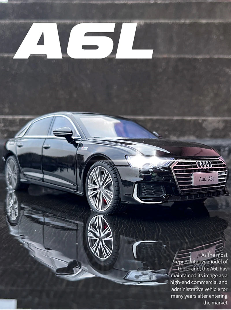 1:18 AUDI A6