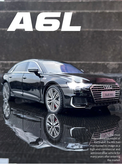 1:18 AUDI A6