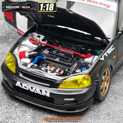 1:18 Honda Civic TYPE R EK9
