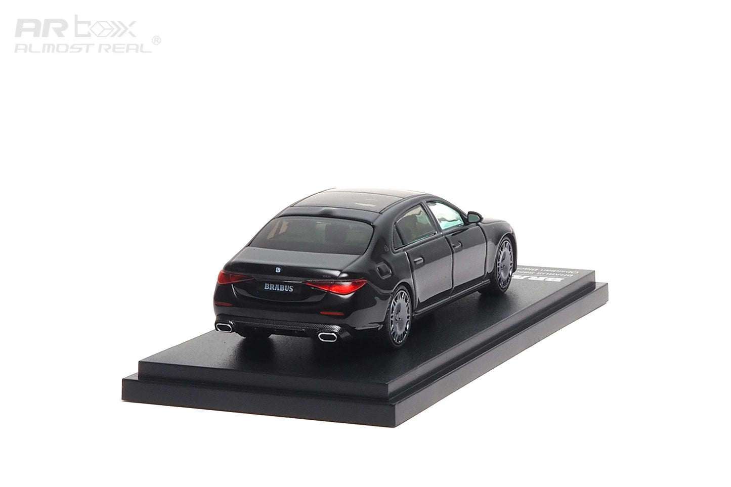 1/64 Mercedes-Benz S850 Maybach Masterpiece 2023