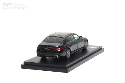 1/64 Mercedes-Benz S850 Maybach Masterpiece 2023
