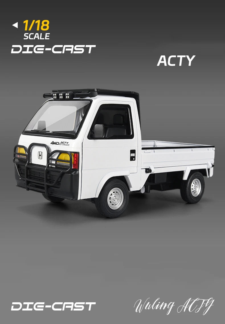 1:18 Acty K-Truck Pickup Truck
