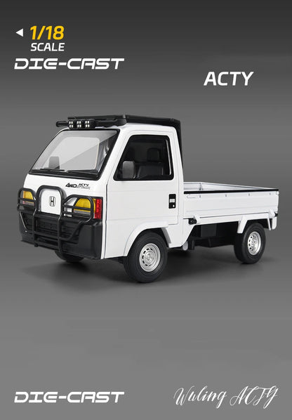 1:18 Acty K-Truck Pickup Truck
