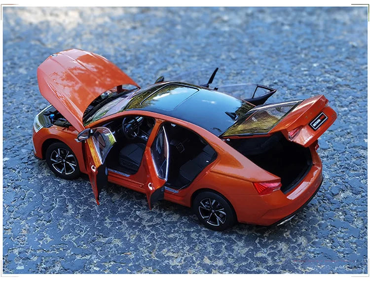 1:18 SKODA Octavia PRO