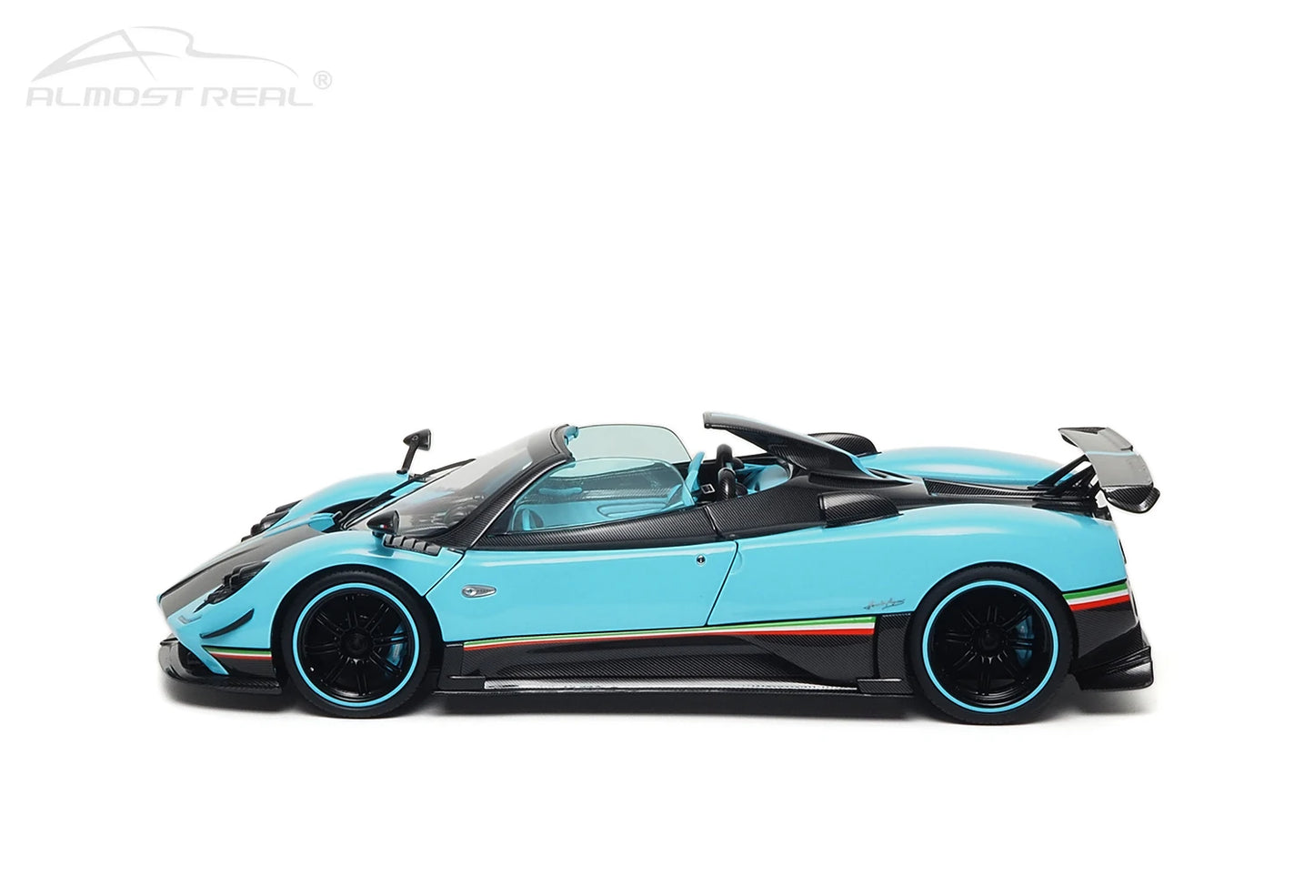 1:18 Pagani Zonda Uno