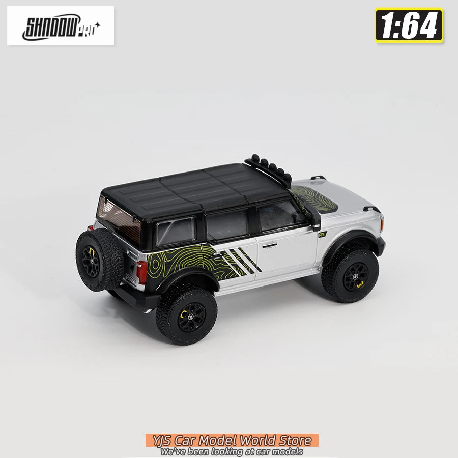 1:64 Ford Bronco