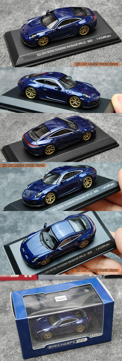 1:64 Porsche 911 992.2 GT3 2025