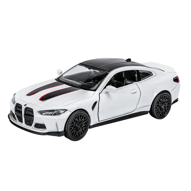 1:36 BMW M4 CSL