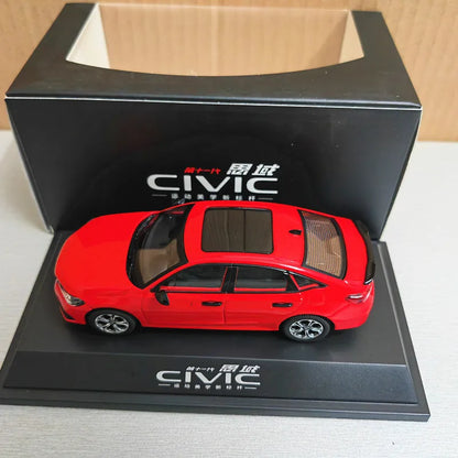 1:43 Honda Civic 2025