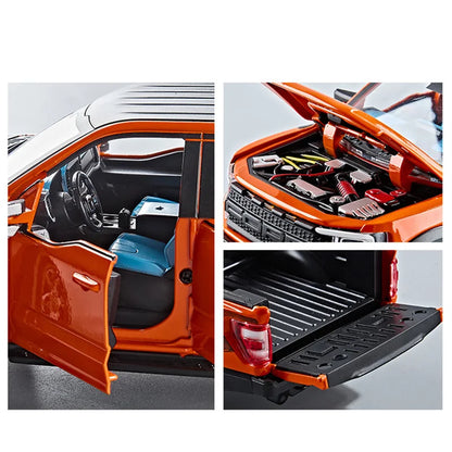 1:20 Ford Raptor F150