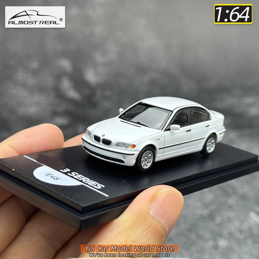 1:64 50 Years 7 GENERATIONS 3 Series E21 E30 E36 E46 E90 F30 G20 I3 G28