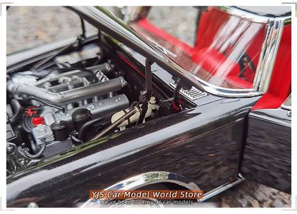 1:18 Mercedes-Benz Pullman MB 600