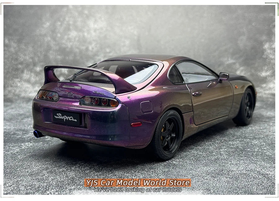 1:18 Toyota Supra A80