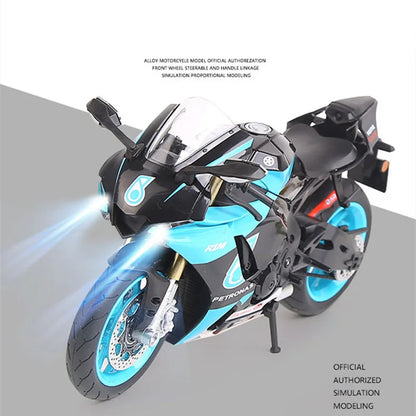 1:9 YAMAHA YZF-R1M