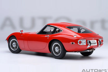 1:18 Toyota 2000GT 1967