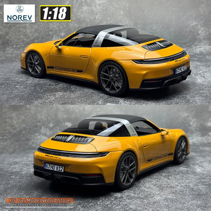 1:18 2024 Porsche 911 964 Carrera Targa 4 GTS