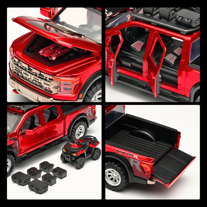 1:24 Ford Raptor Pickup F-150