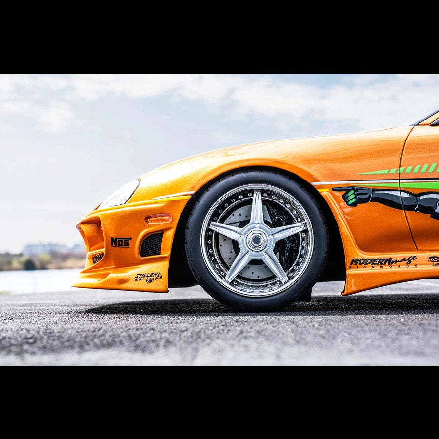 1:12 Toyota Supra Turbo