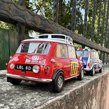 1:18 MINI COOPER