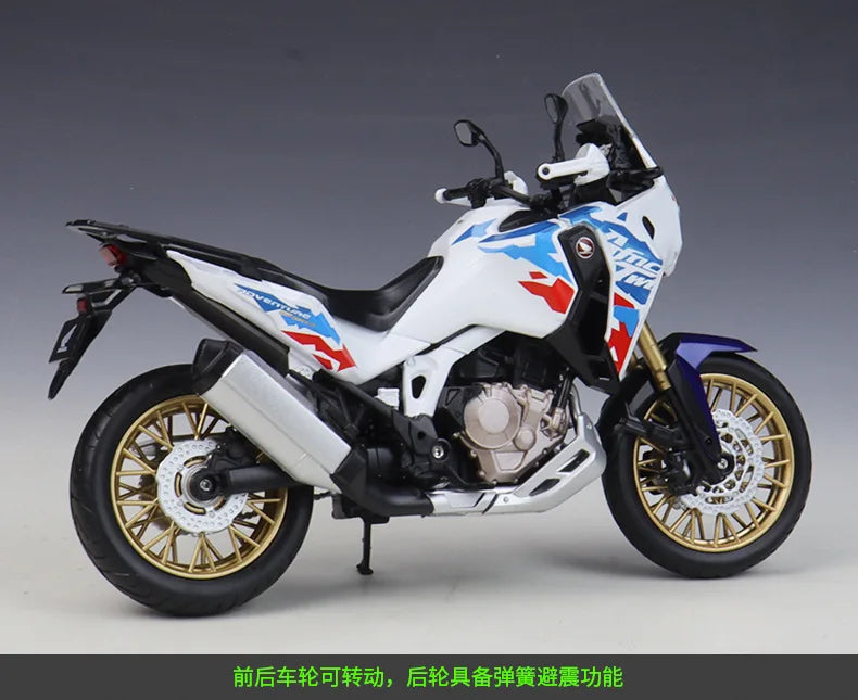 1:12 Honda Africa Twin Adventure