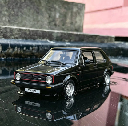 1:24 Volkswagen Golf GTI Mk1 1979