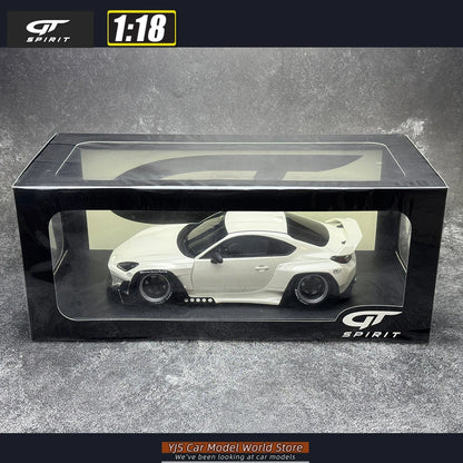 1:18 Toyota GR86