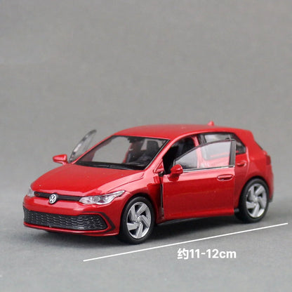 1:36 VW Golf R GTI MK8