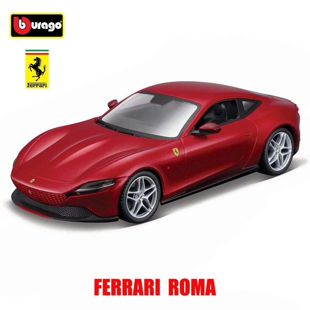 1:24 Ferrari PUROSANGUE 488 458 F12 SP1