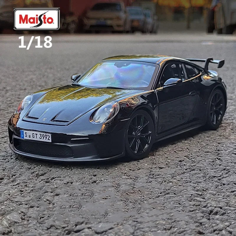 1:18 2022 Porsche 911 GT3