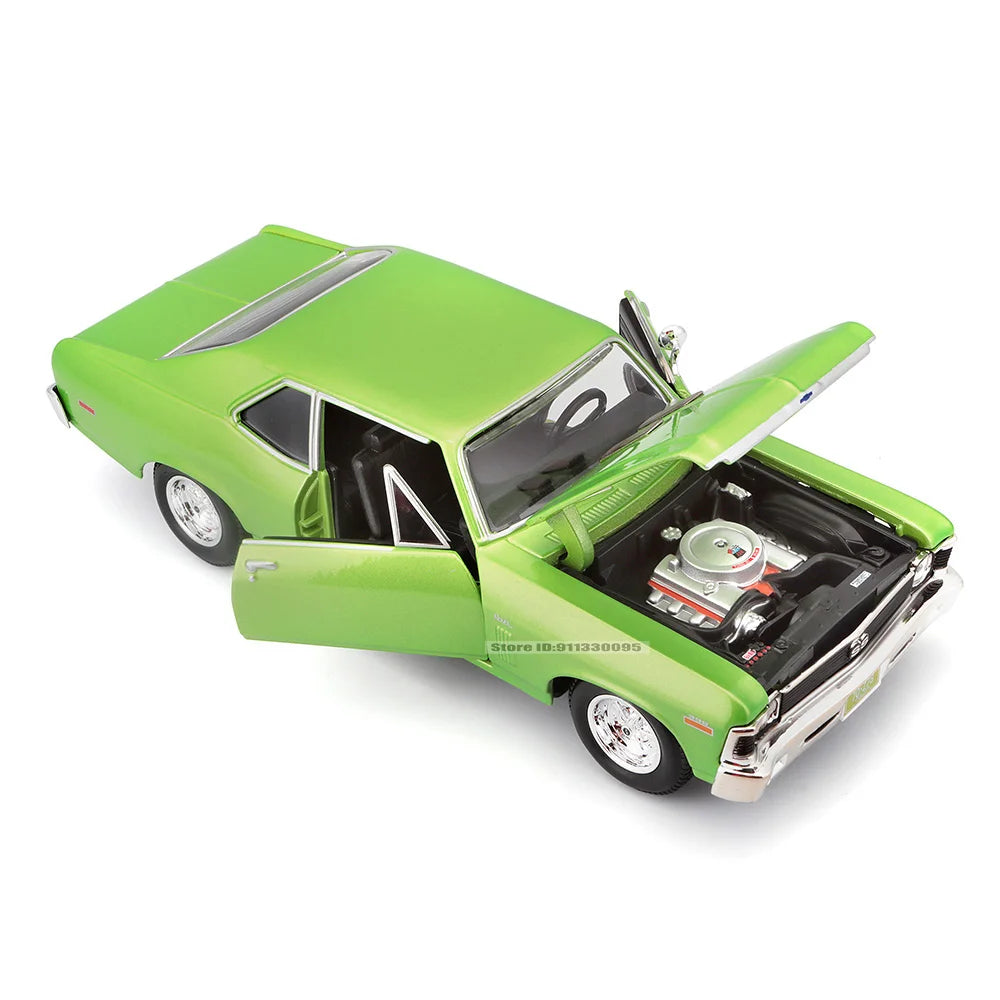 1:24 1970 Chevrolet NOVA SS
