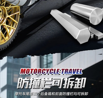 1:10 BMW R1250 GS ADV