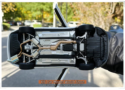 1:18 Toyota Supra A80