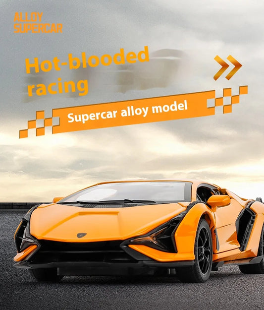 1:32 Lamborghini