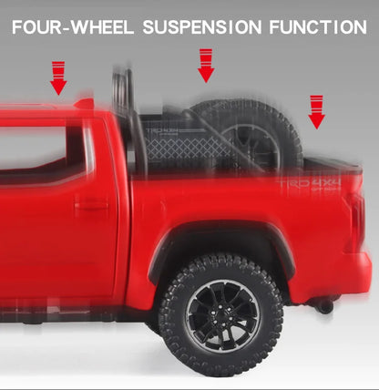 1:24 Toyota Tundra