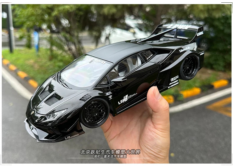 1:18 Lamborghini Huracan GT
