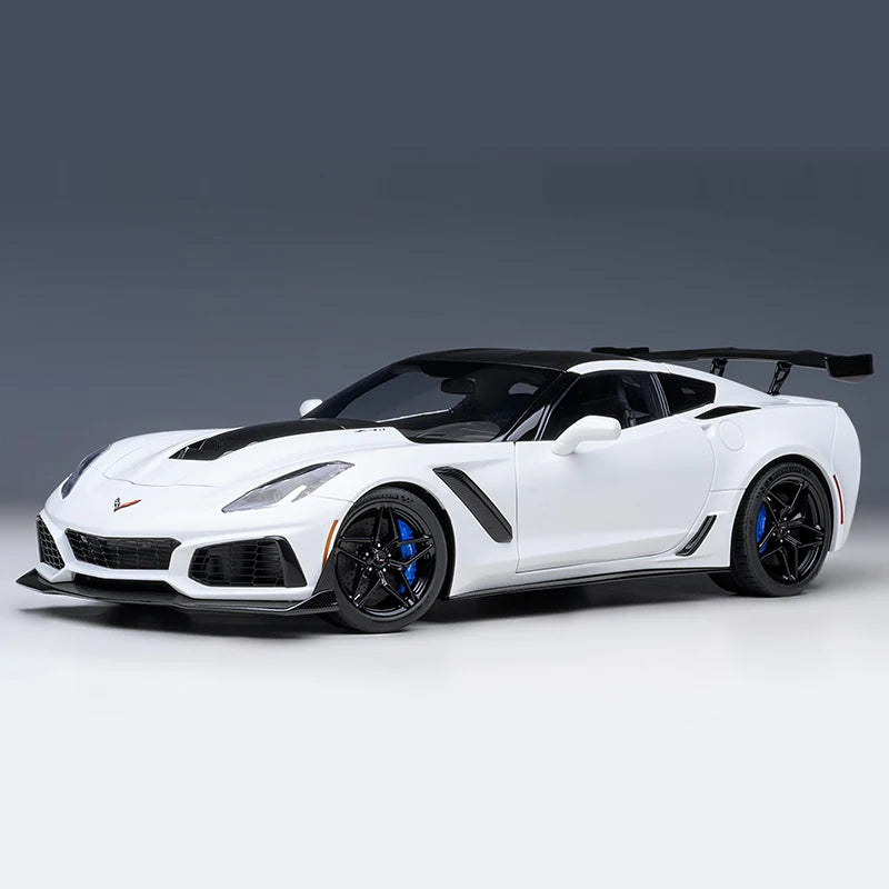 1:18 CHEVROLET CORVETTE C7 ZR1