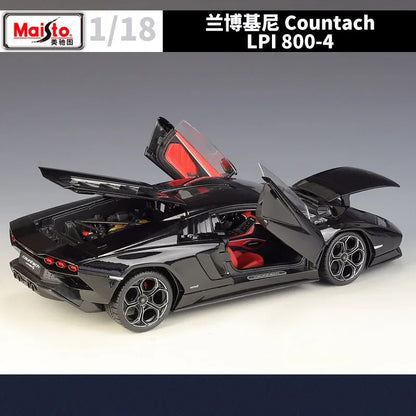 1:18 Lamborghini Countach LPI 800-4