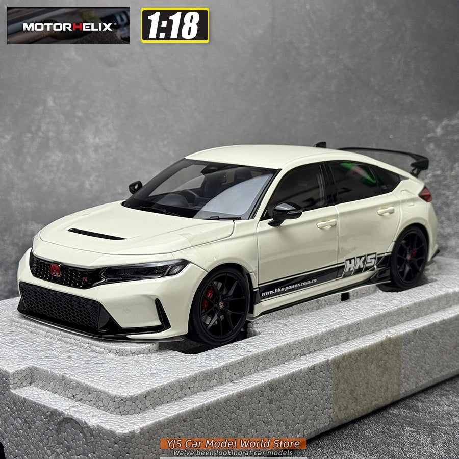 1:18 Honda Civic TYPE R FL5